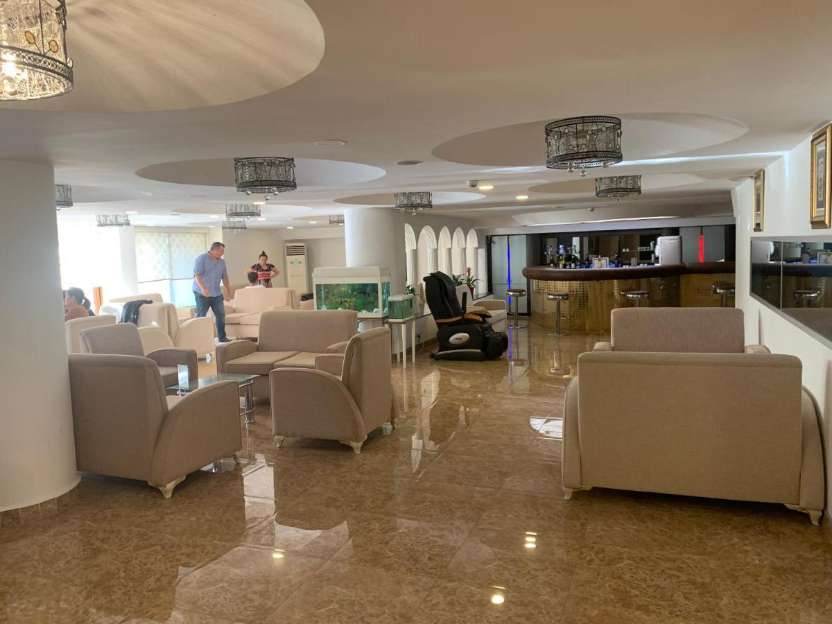 Kecik Hotel Istanbul Luaran gambar