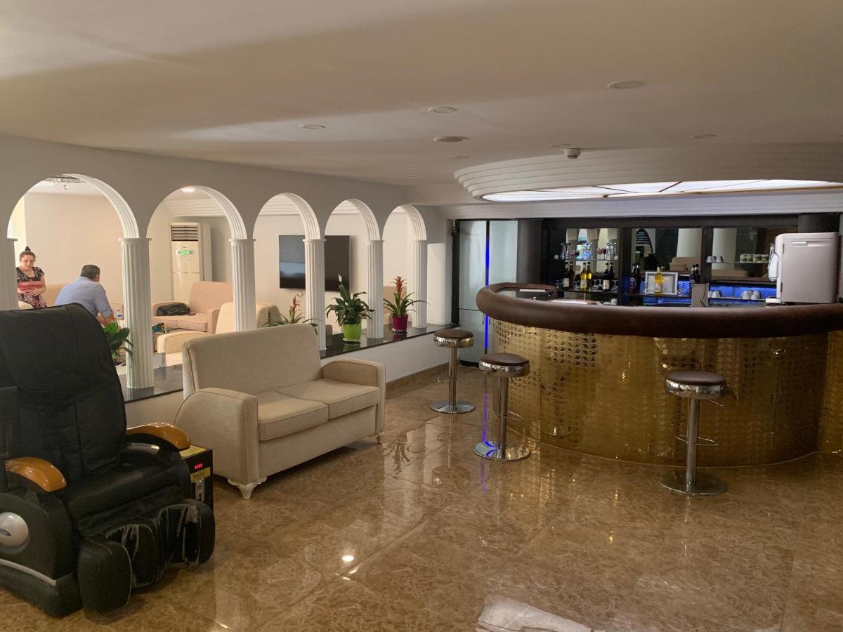 Kecik Hotel Istanbul Luaran gambar