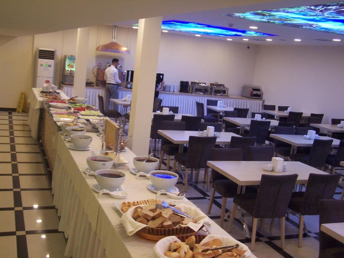 Kecik Hotel Istanbul Luaran gambar