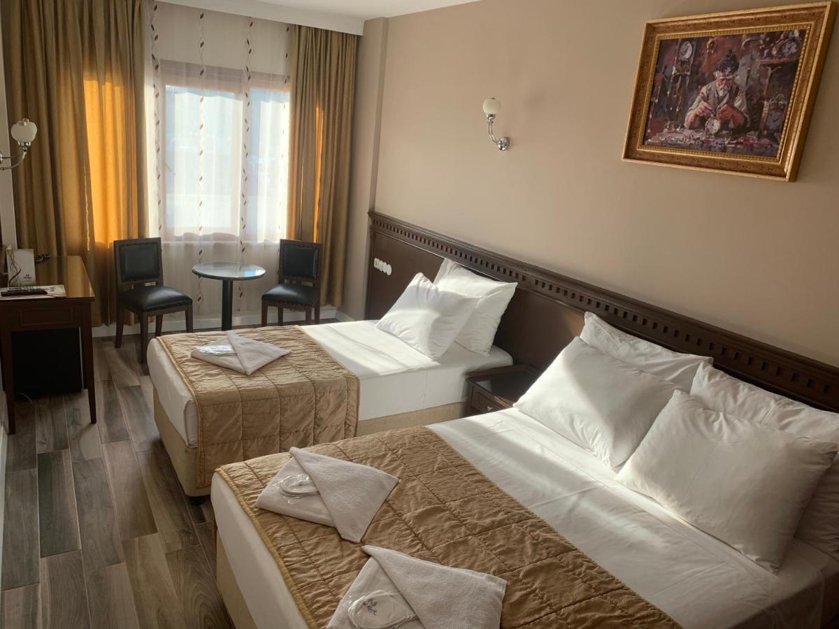 Kecik Hotel Istanbul Luaran gambar