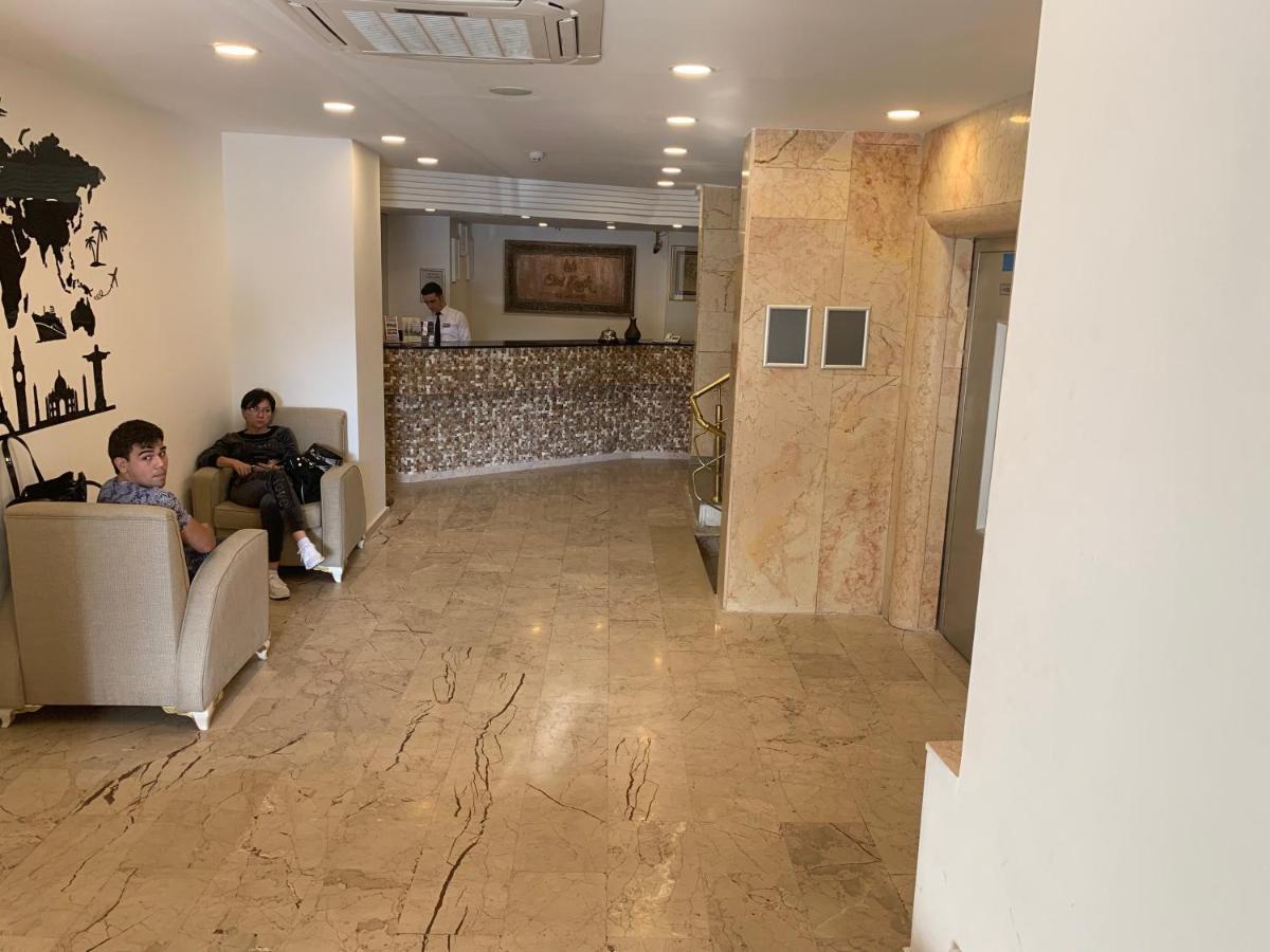 Kecik Hotel Istanbul Luaran gambar