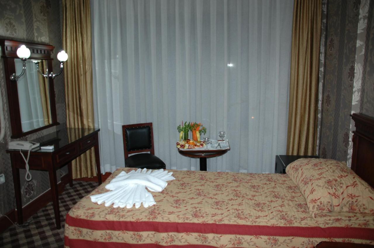 Kecik Hotel Istanbul Luaran gambar