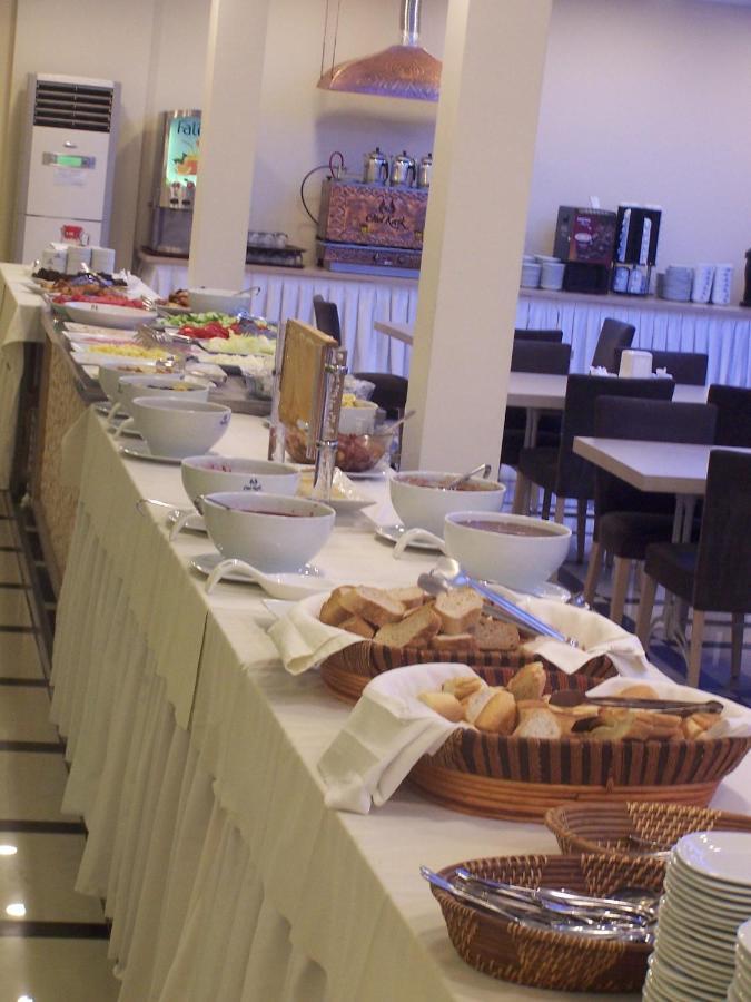 Kecik Hotel Istanbul Luaran gambar