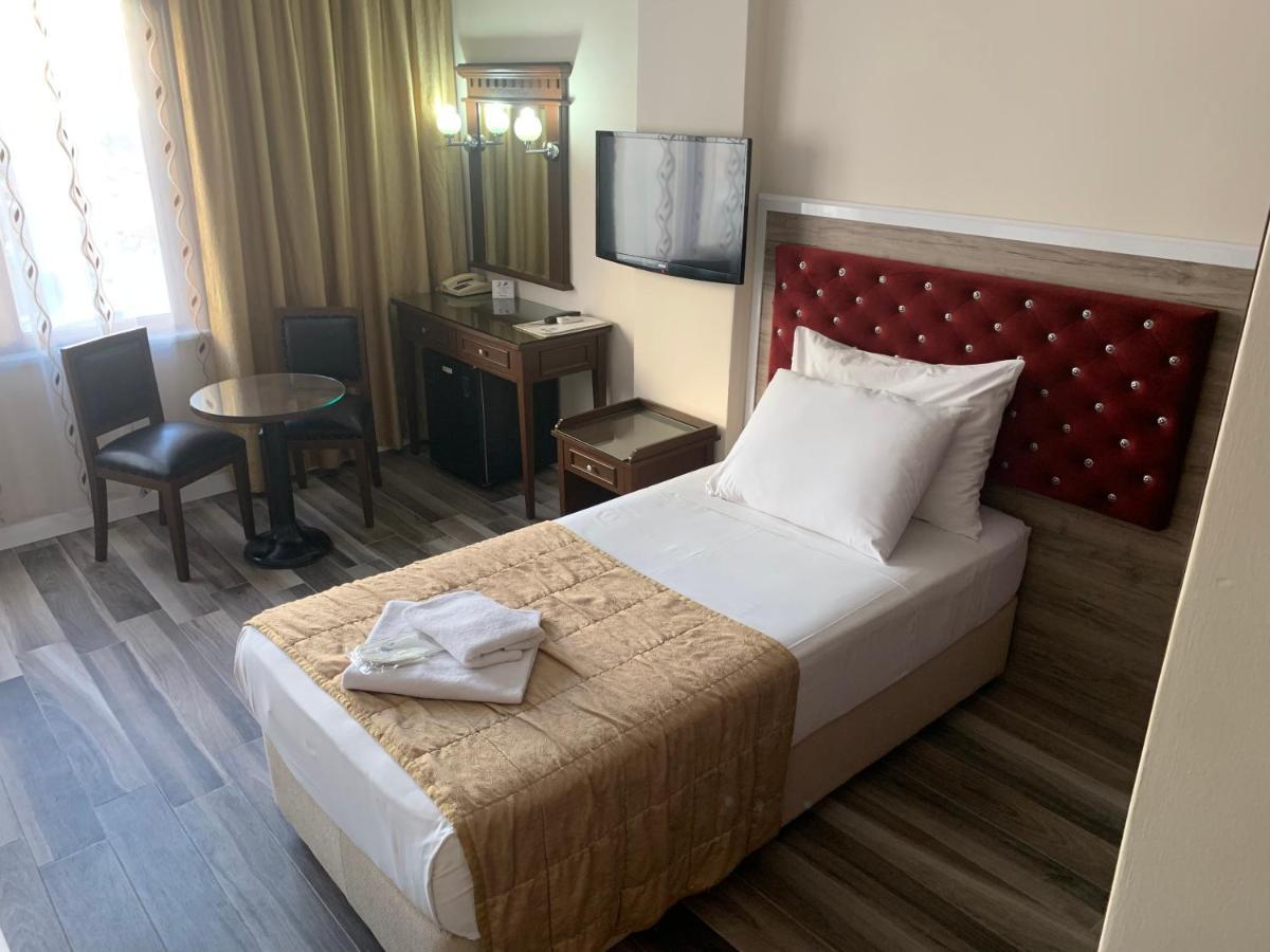 Kecik Hotel Istanbul Luaran gambar