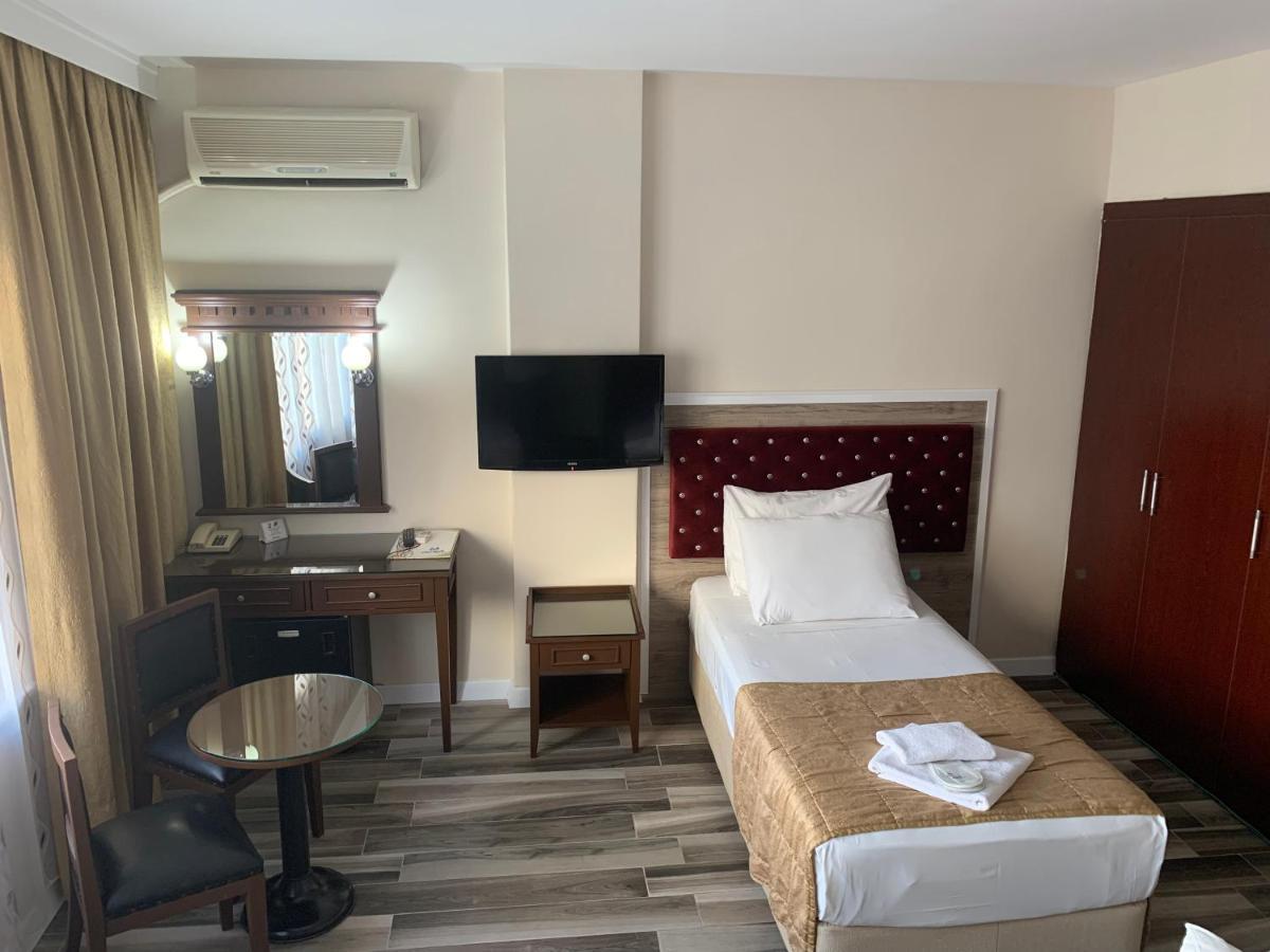Kecik Hotel Istanbul Luaran gambar