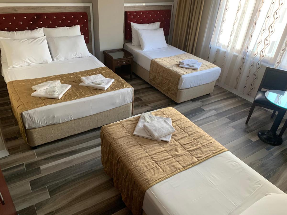 Kecik Hotel Istanbul Luaran gambar