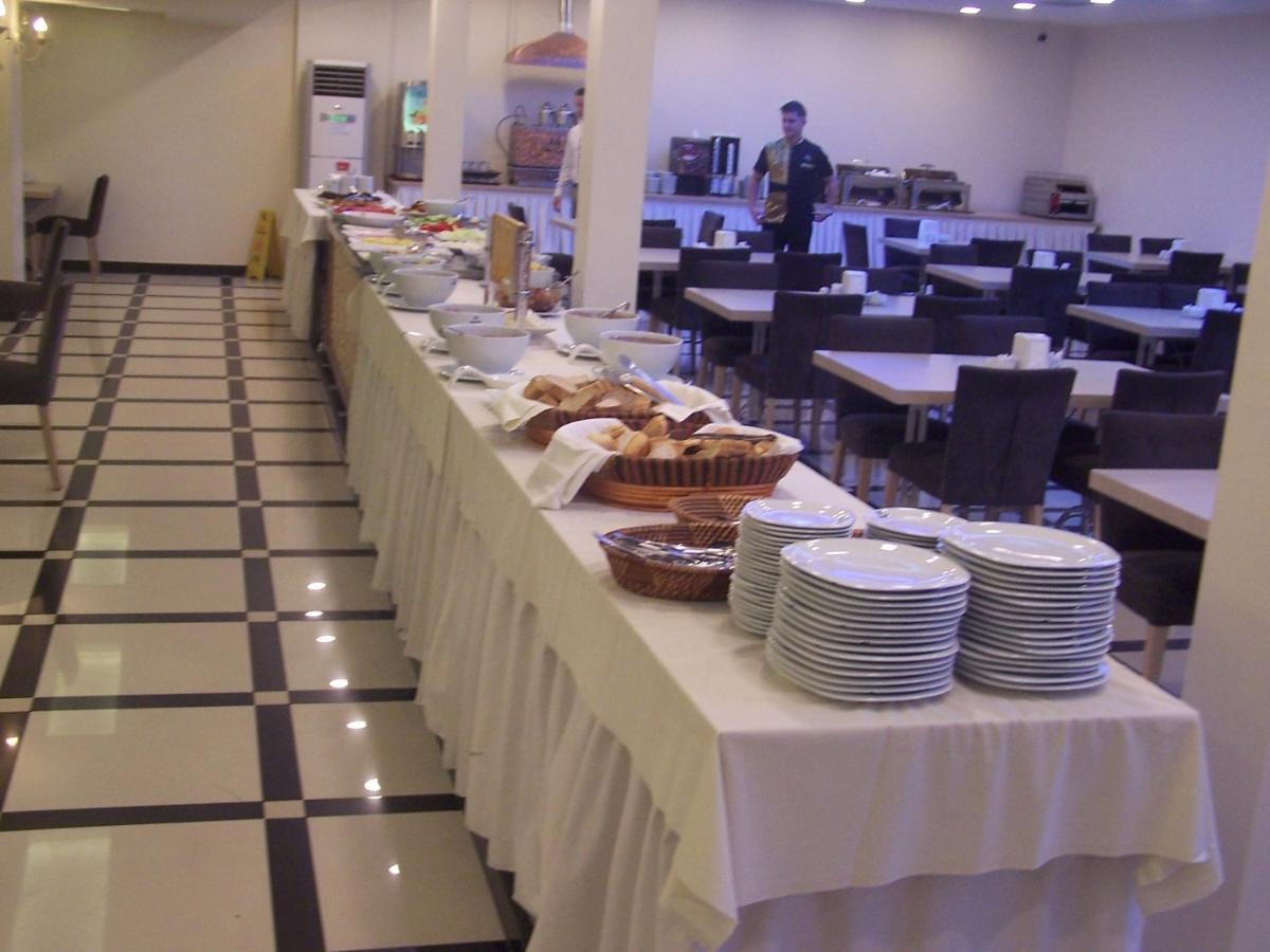 Kecik Hotel Istanbul Luaran gambar