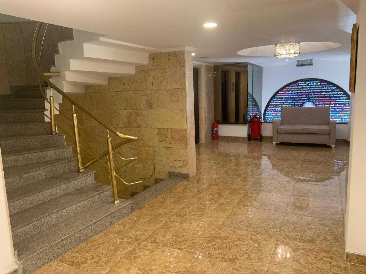 Kecik Hotel Istanbul Luaran gambar