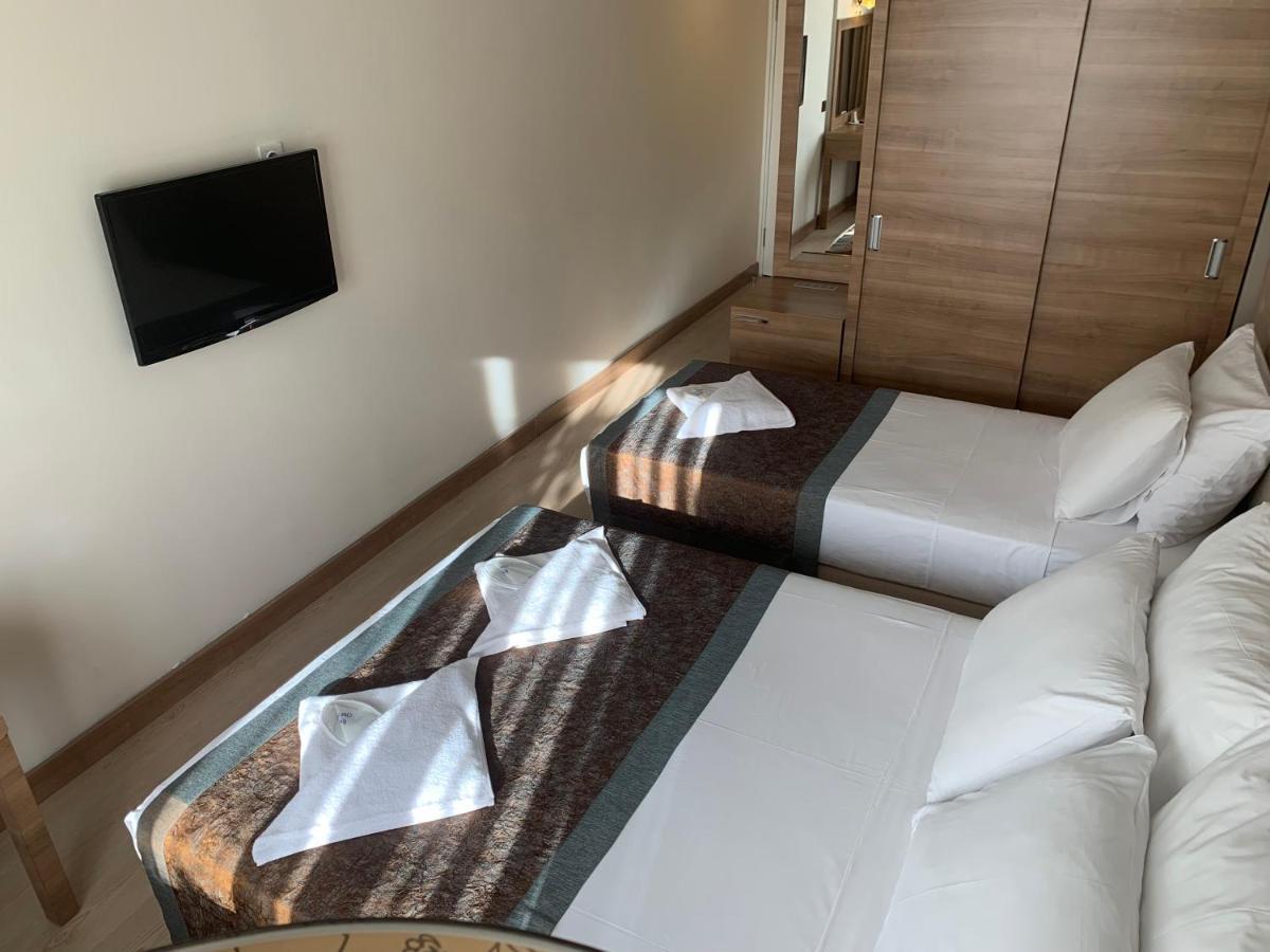 Kecik Hotel Istanbul Luaran gambar