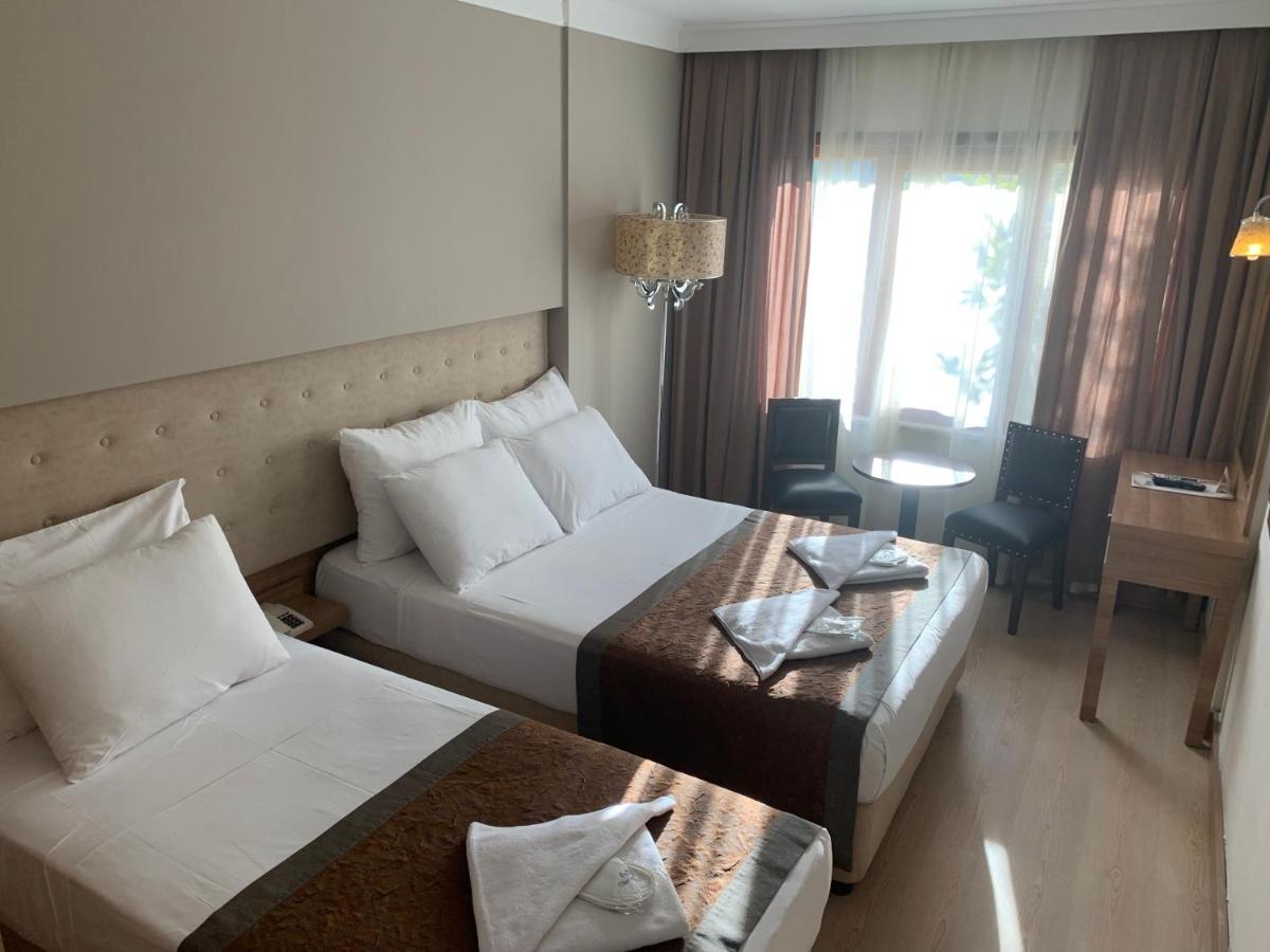 Kecik Hotel Istanbul Luaran gambar