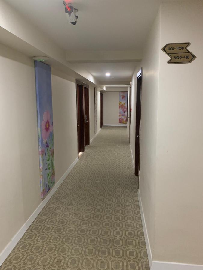 Kecik Hotel Istanbul Luaran gambar
