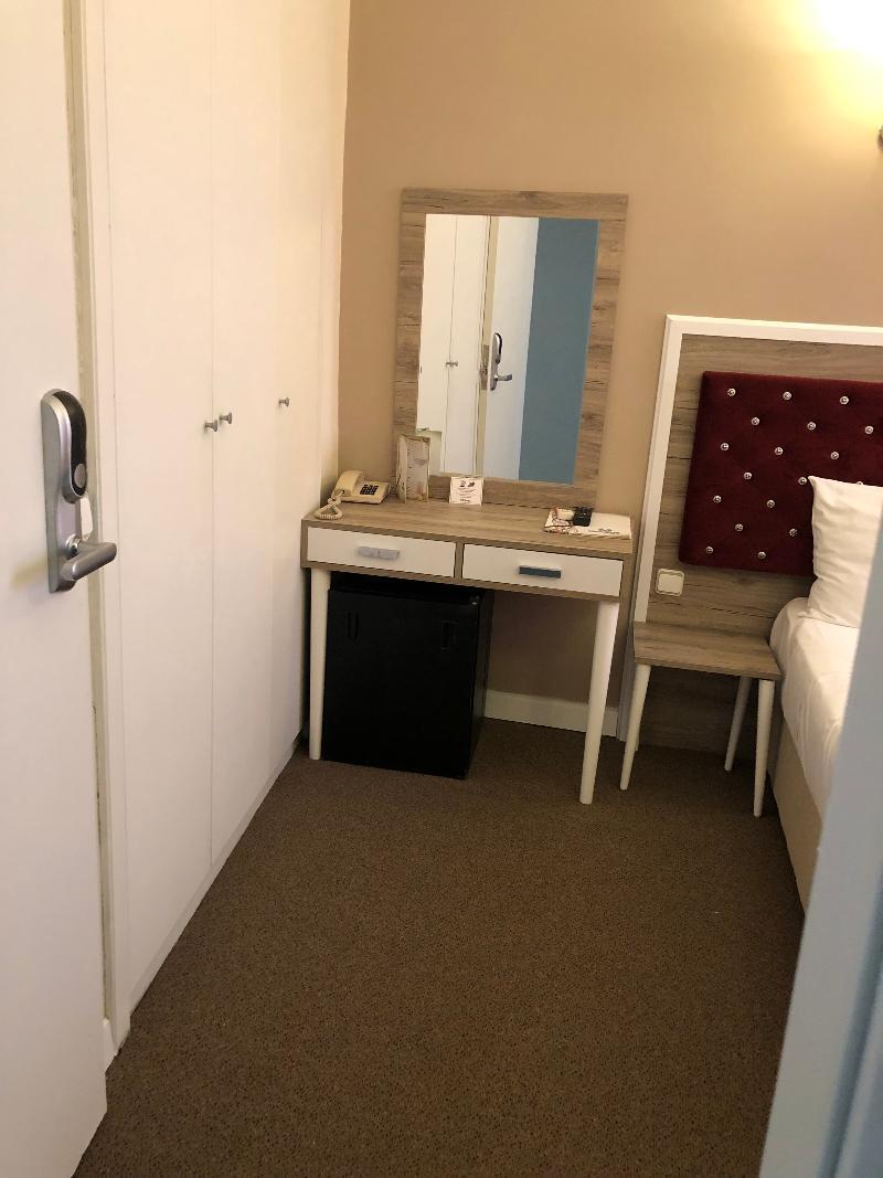 Kecik Hotel Istanbul Luaran gambar